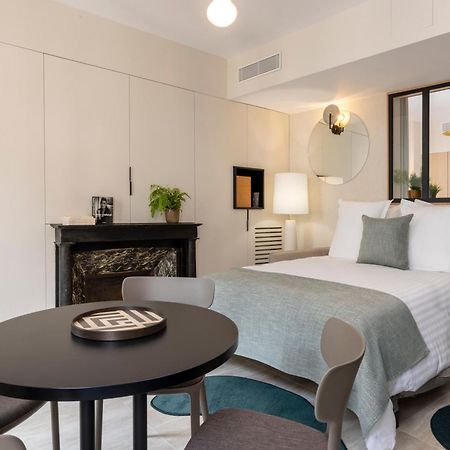 Yuna Saint-Honore - Serviced Apartments Párizs Szoba fotó