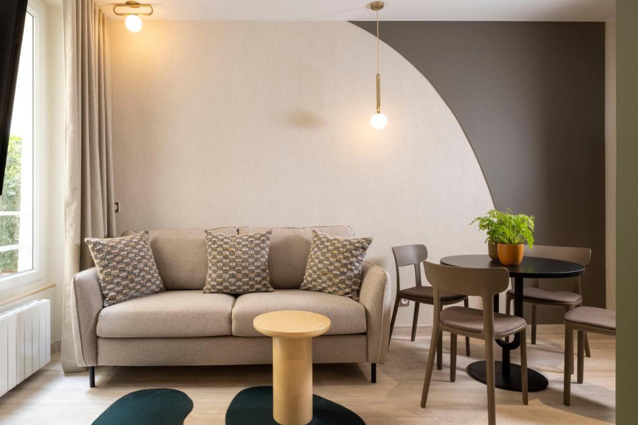 Yuna Saint-Honore - Serviced Apartments Párizs Kültér fotó