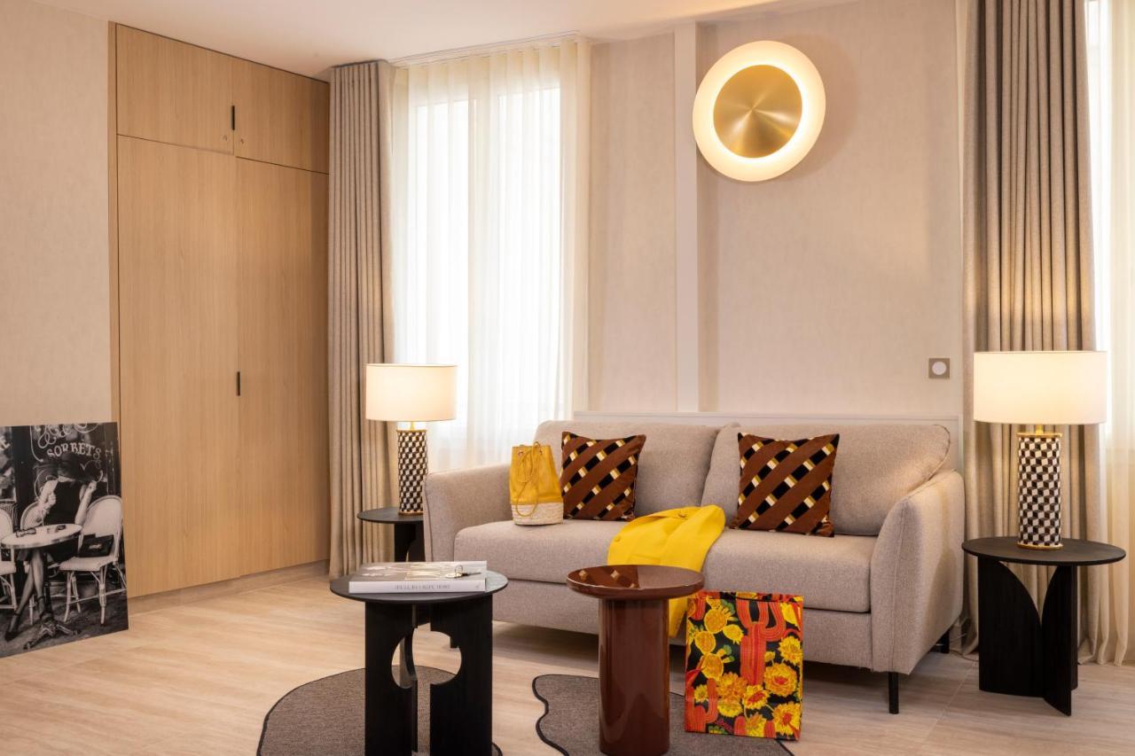 Yuna Saint-Honore - Serviced Apartments Párizs Kültér fotó