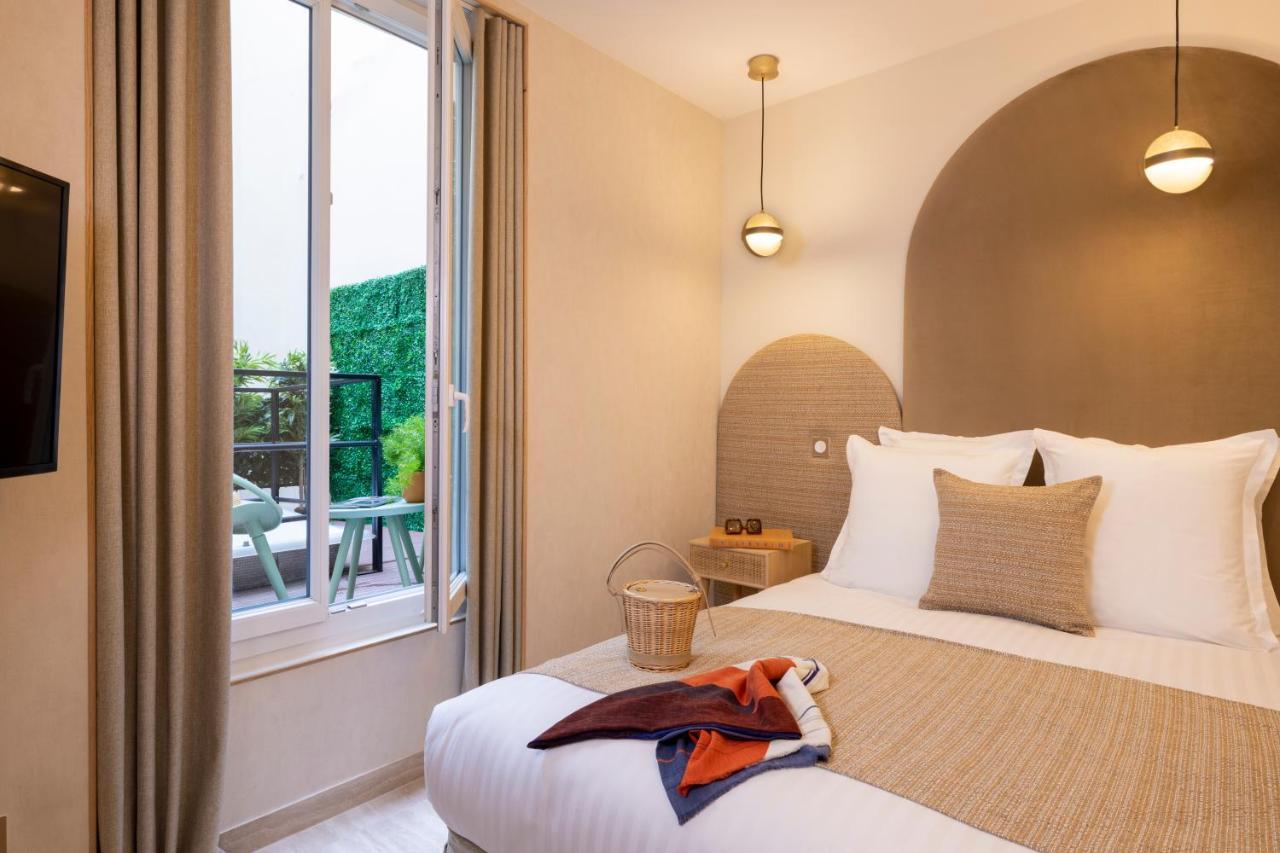Yuna Saint-Honore - Serviced Apartments Párizs Kültér fotó