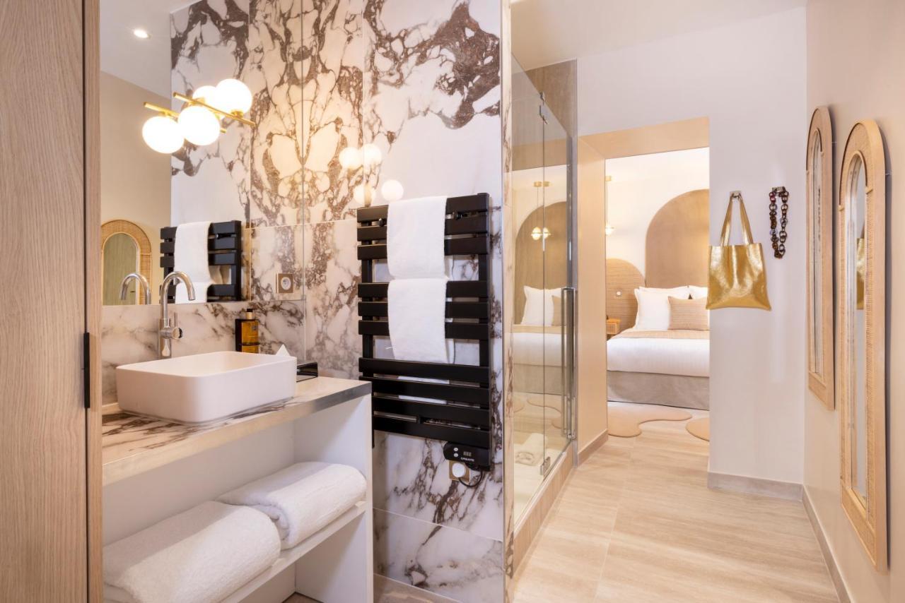 Yuna Saint-Honore - Serviced Apartments Párizs Kültér fotó