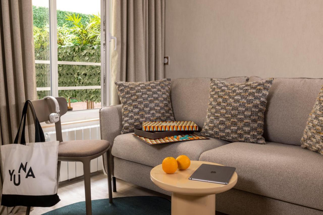 Yuna Saint-Honore - Serviced Apartments Párizs Kültér fotó