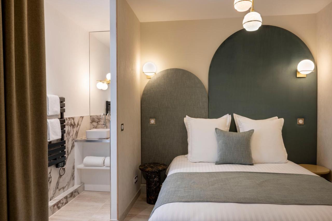 Yuna Saint-Honore - Serviced Apartments Párizs Kültér fotó