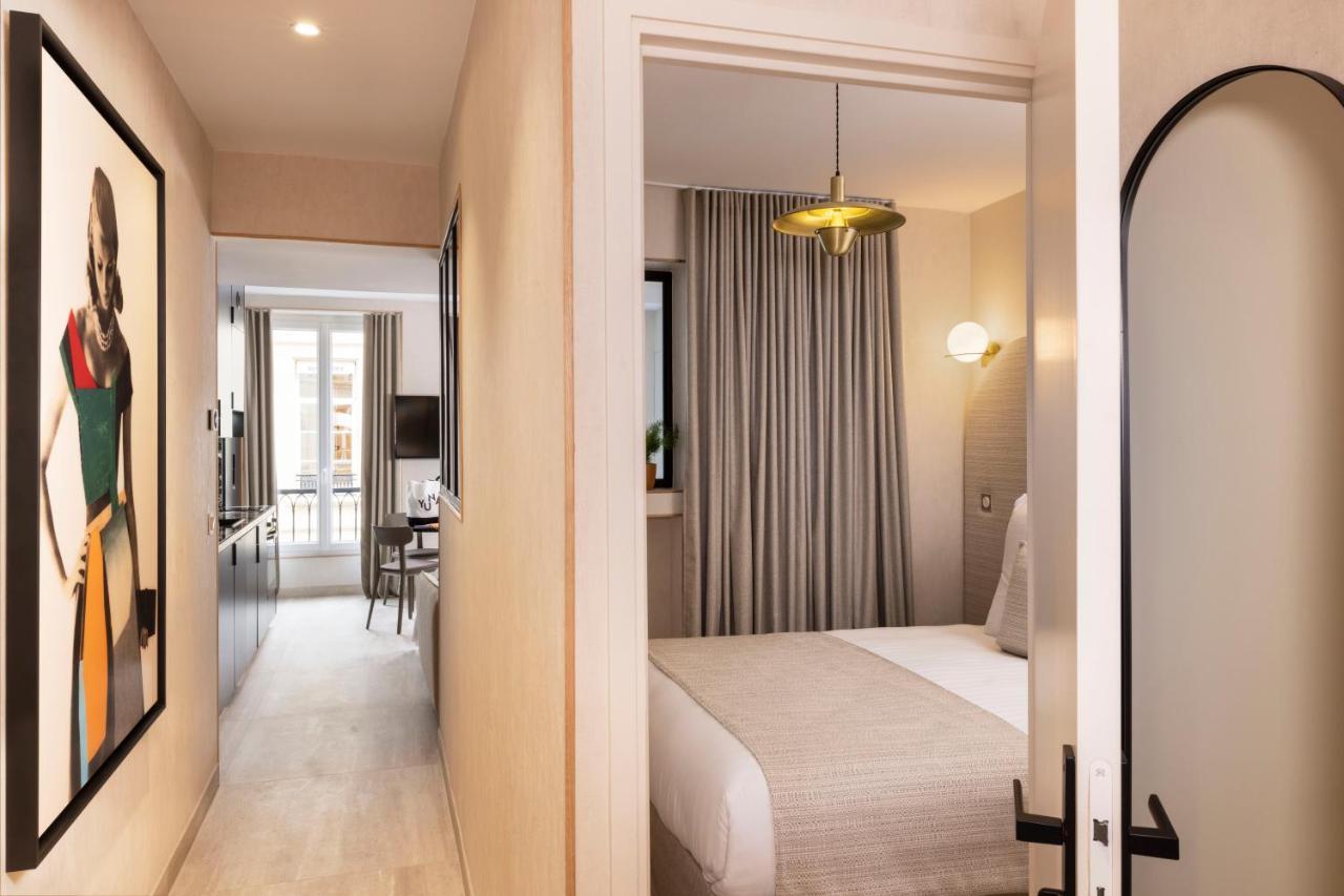 Yuna Saint-Honore - Serviced Apartments Párizs Kültér fotó