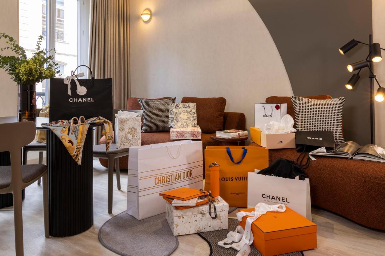 Yuna Saint-Honore - Serviced Apartments Párizs Kültér fotó