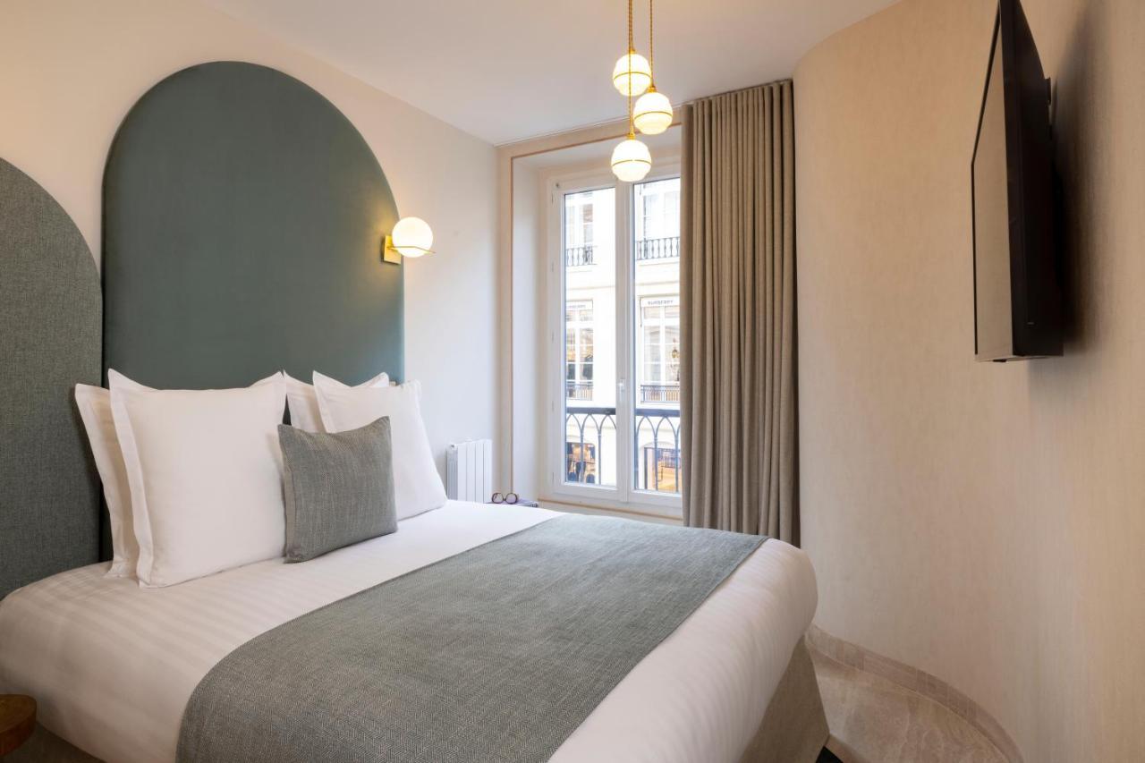 Yuna Saint-Honore - Serviced Apartments Párizs Kültér fotó