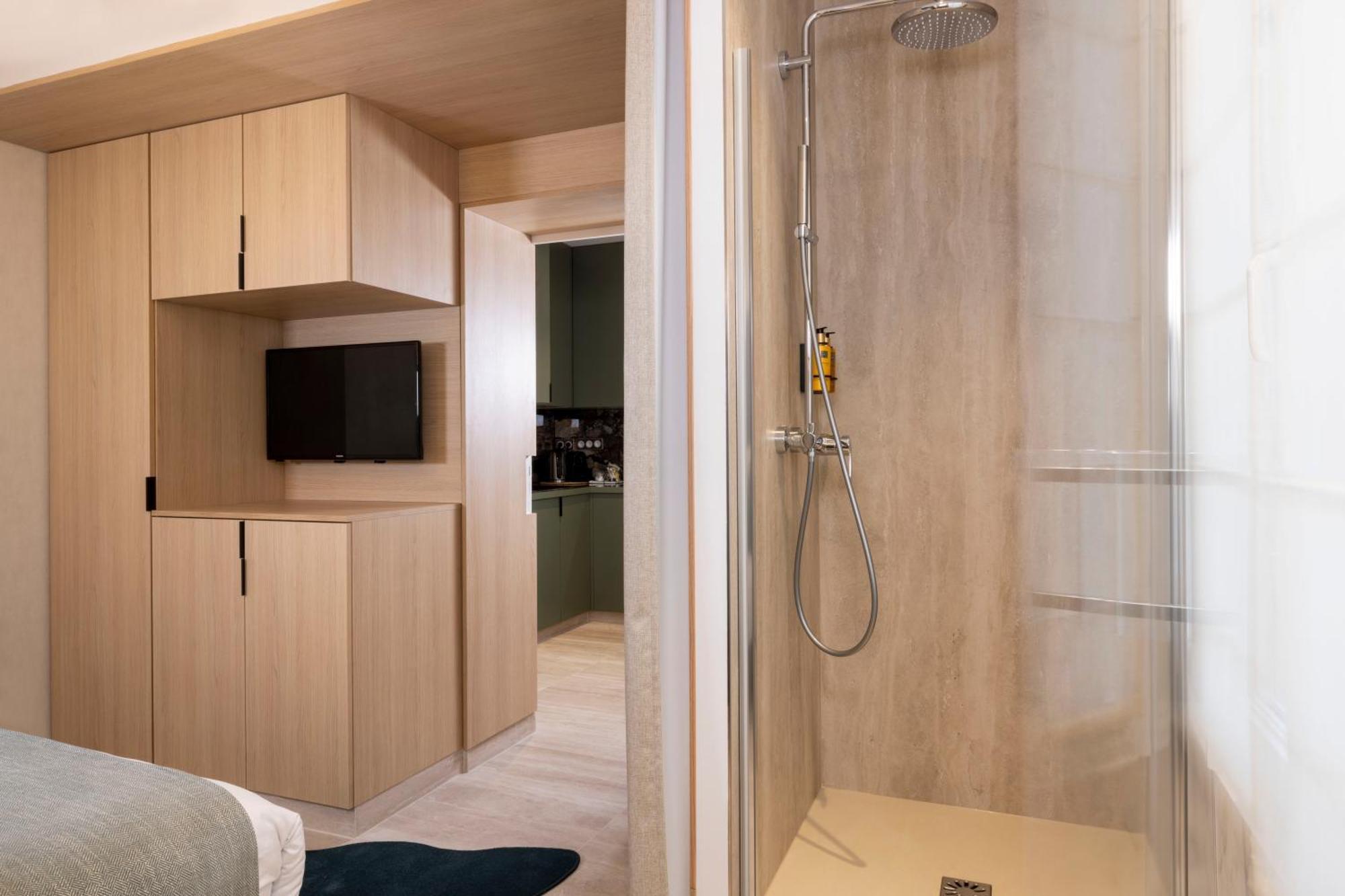 Yuna Saint-Honore - Serviced Apartments Párizs Szoba fotó